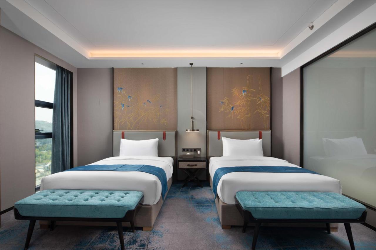 Wyndham Changzhou Liyang Экстерьер фото