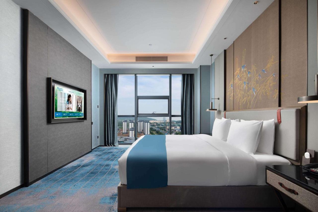 Wyndham Changzhou Liyang Экстерьер фото