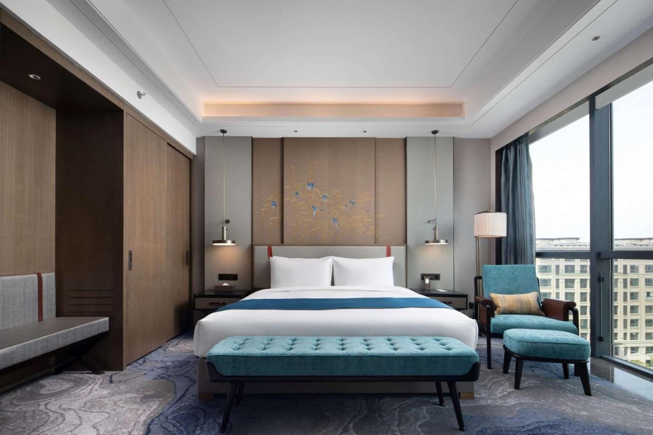 Wyndham Changzhou Liyang Экстерьер фото