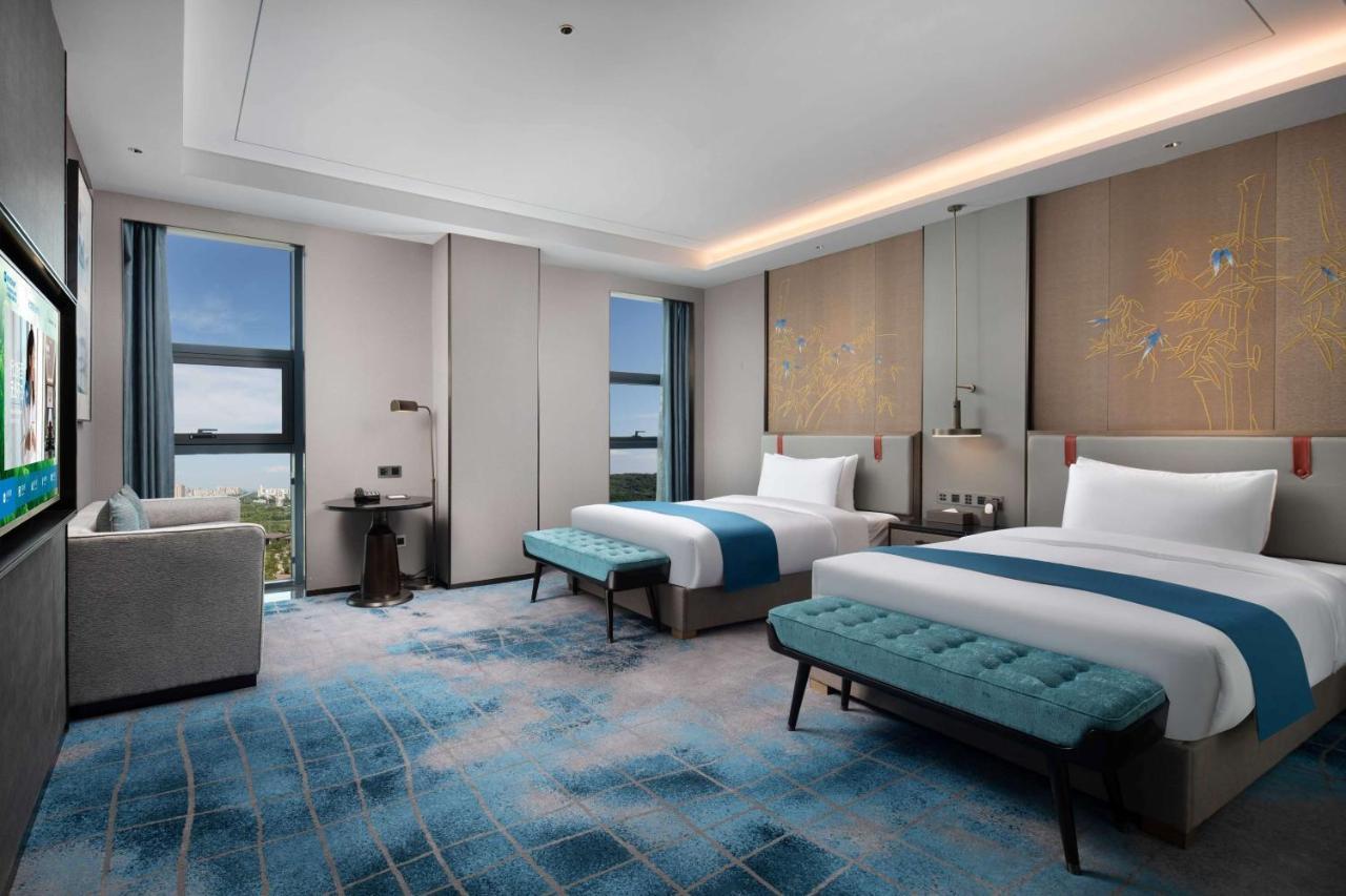 Wyndham Changzhou Liyang Экстерьер фото