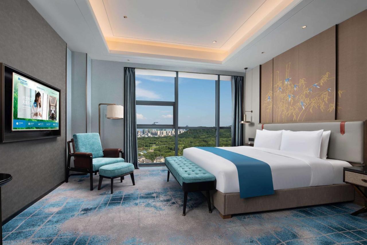 Wyndham Changzhou Liyang Экстерьер фото