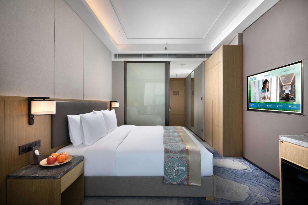 Wyndham Changzhou Liyang Экстерьер фото