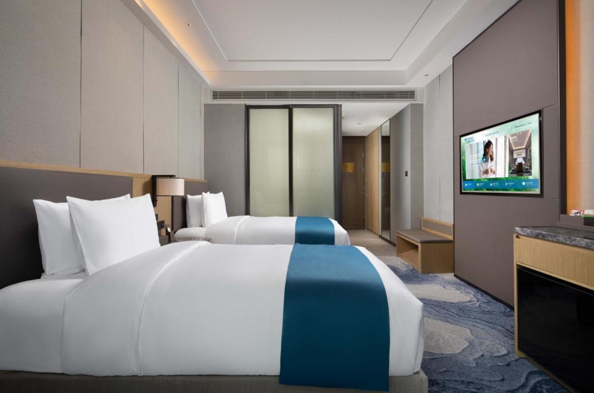Wyndham Changzhou Liyang Экстерьер фото
