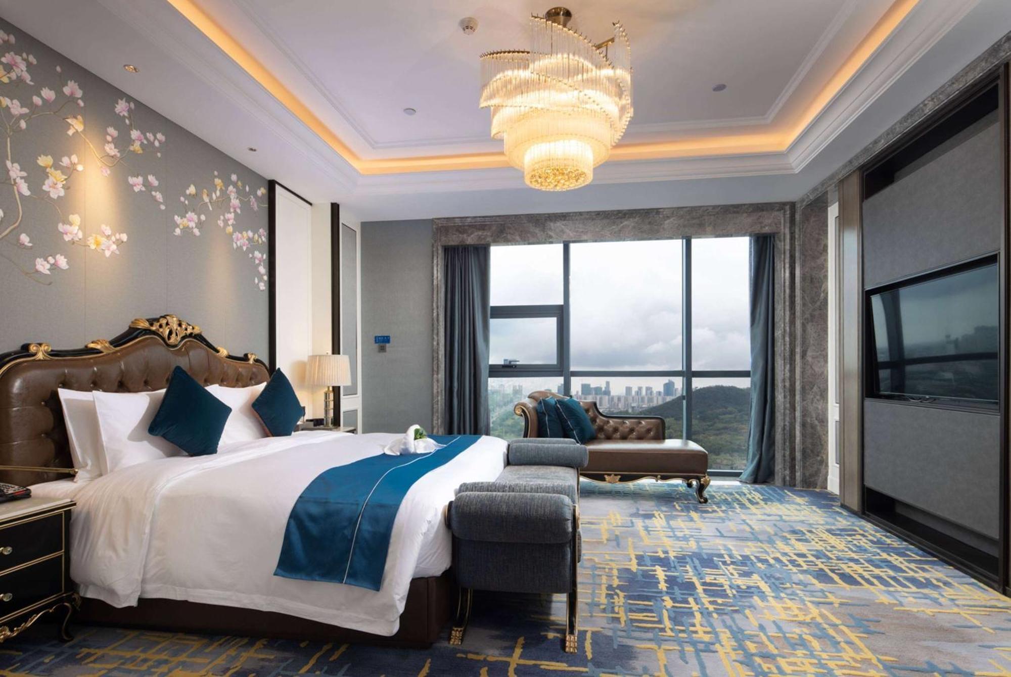 Wyndham Changzhou Liyang Экстерьер фото
